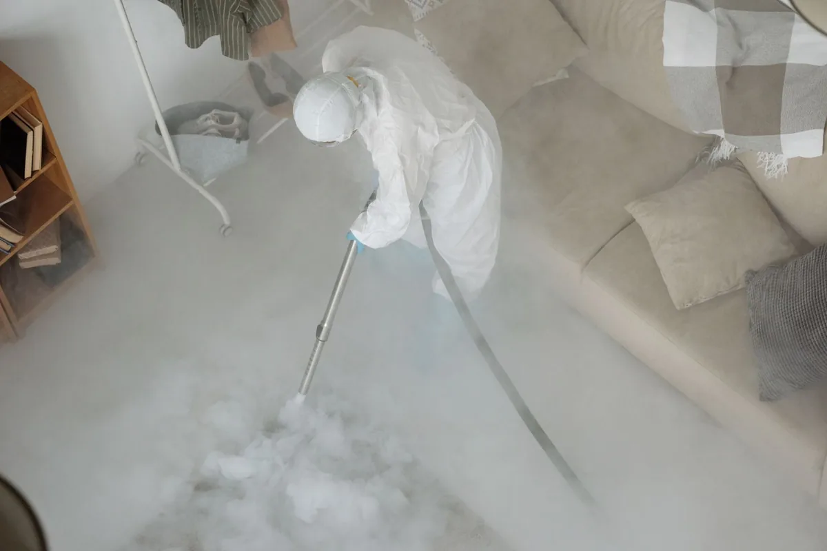 Biohazard Cleanup in Ruston, WA